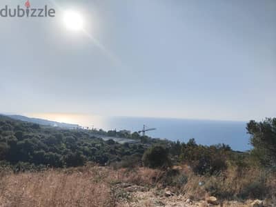 Land For sale in Rachana batroun أرض للبيع في رشانا البترون