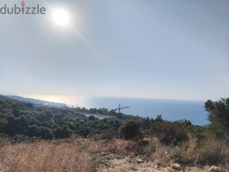 Land For sale in Rachana batroun أرض للبيع في رشانا البترون 0