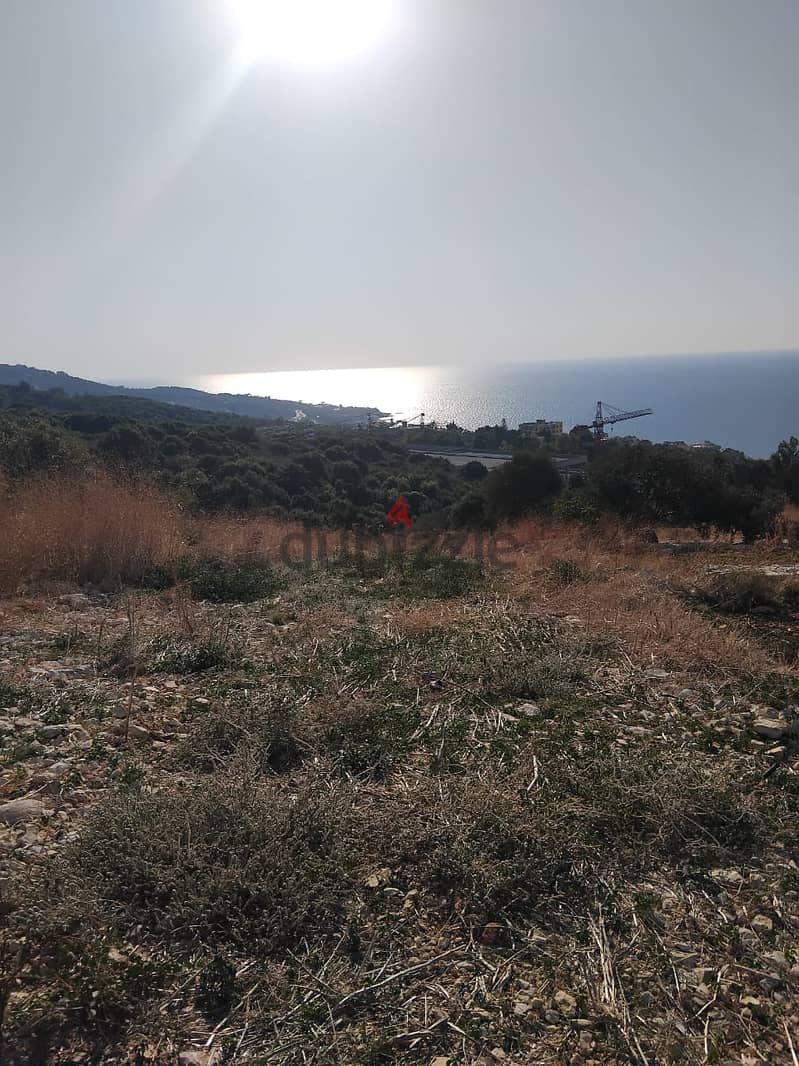 Land For sale in Rachana batroun أرض للبيع في رشانا البترون 3