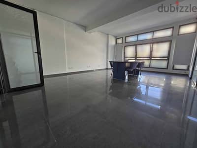 SPACIOUS OFFICE IN ACHRAFIEH (150SQ) NEW BUILDING (ACR-762)