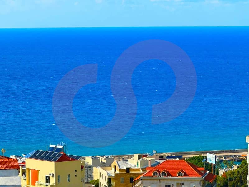 open mountain and sea view,jbeil,halat/حالات REF#RF114837 2