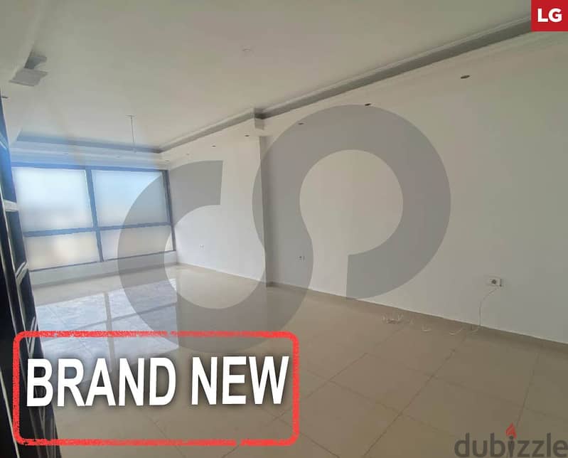 Brand new, City view, metn, jdeideh/ الجديدة   REF#LG114839 0