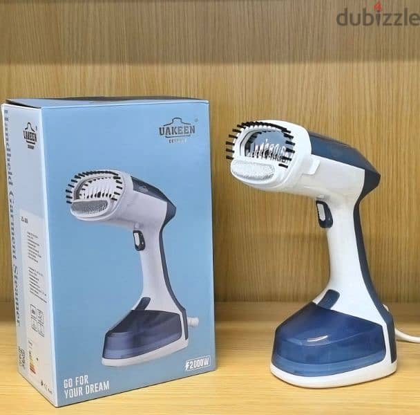 handheld garment steamer UAKEEN germany 0