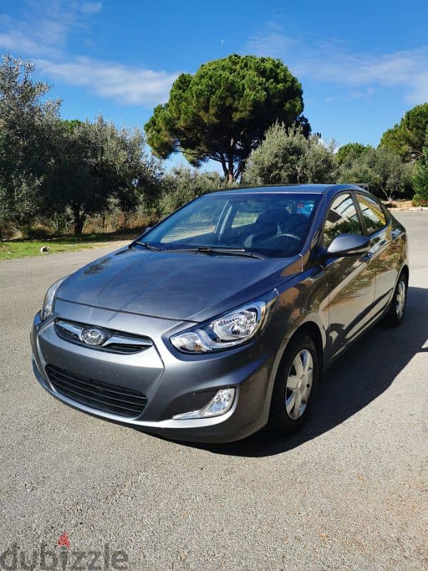 Hyundai Accent 2015 0