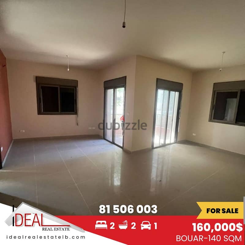 140 sqm apartment for sale in bouar  REF#CE22074 0