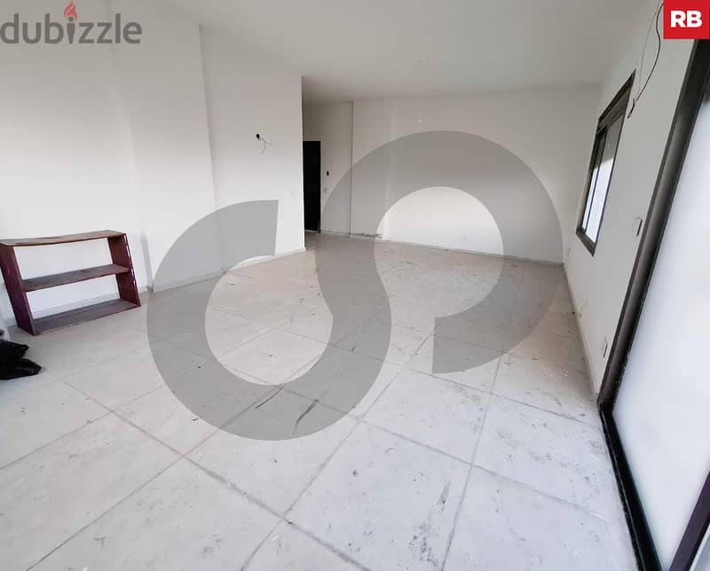 146sqm Apartment in Rihani-Jbeil/الريحاني-جبيل REF#RB107261 0