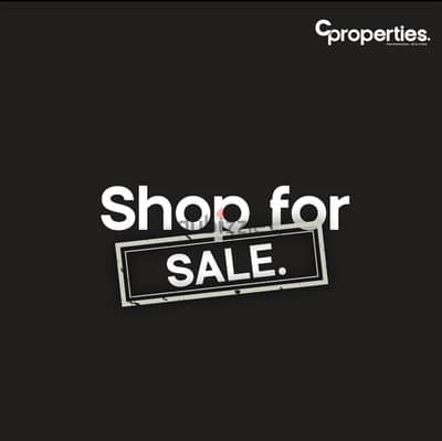 Shop for Sale in Jbeil محل للبيع في جبيل CPJRK136