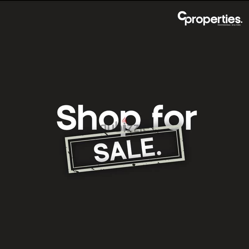 Shop for Sale in Jbeil محل للبيع في جبيل CPJRK136 0