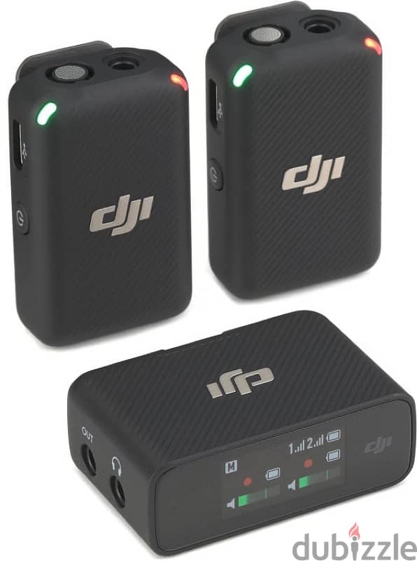 DJI Mic 1 1