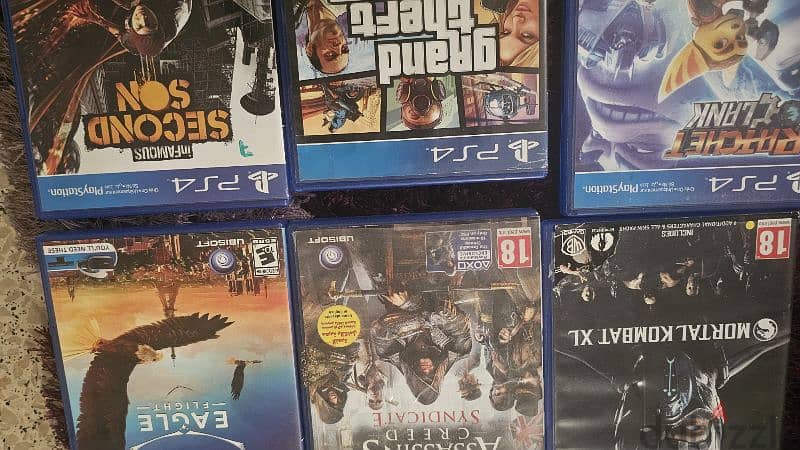 ps4 games 1