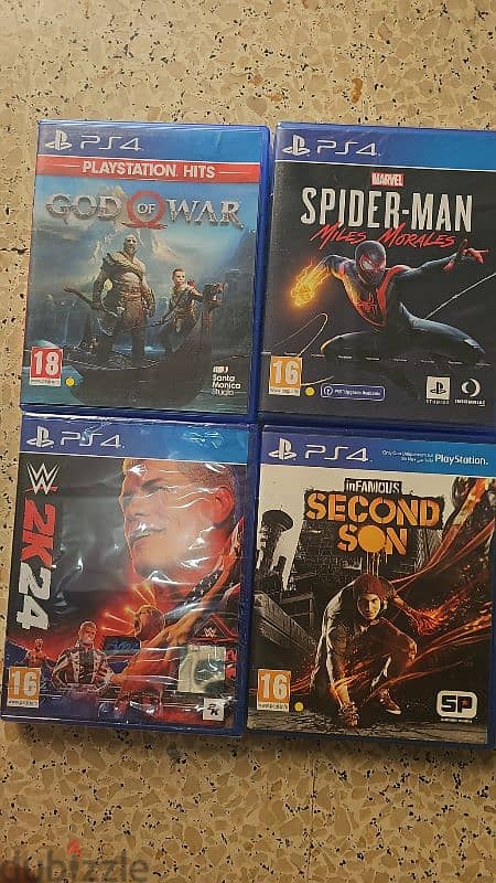 ps4 games 2