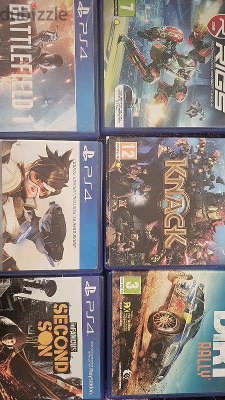 ps4 games 4