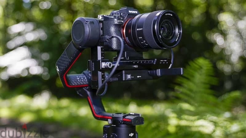 DJI RS3 Pro Gimbal Stabilizer 0