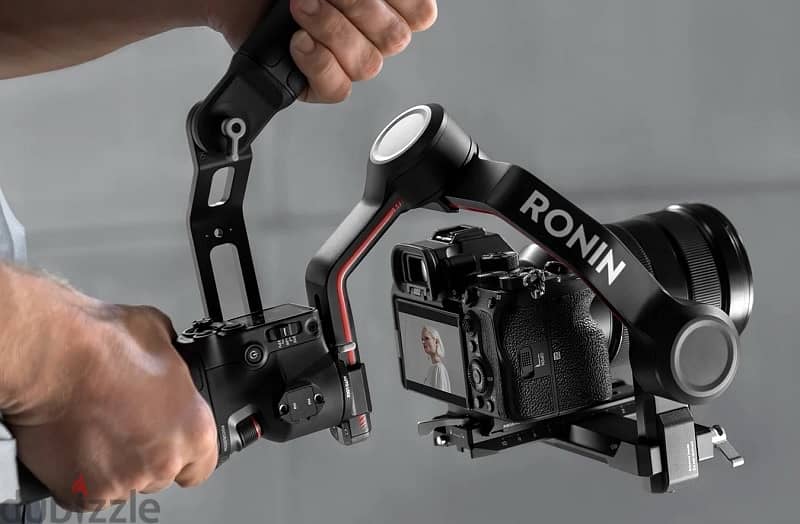 DJI RS3 Pro Gimbal Stabilizer 1