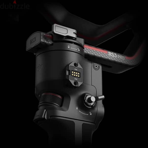 DJI RS3 Pro Gimbal Stabilizer 3