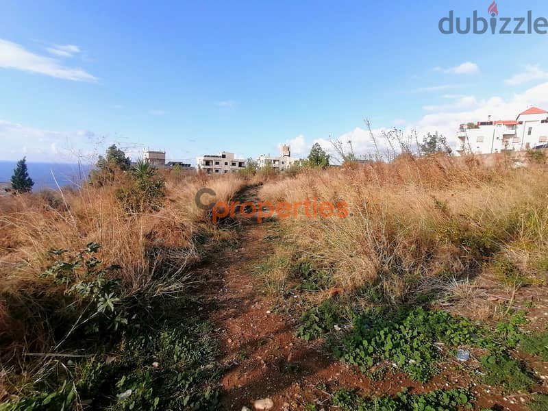 Land For Sale In Halat, Jbeil أرض للبيع في حالات جبيل CPJJA87 2