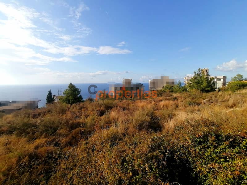 Land For Sale In Halat, Jbeil أرض للبيع في حالات جبيل CPJJA87 3