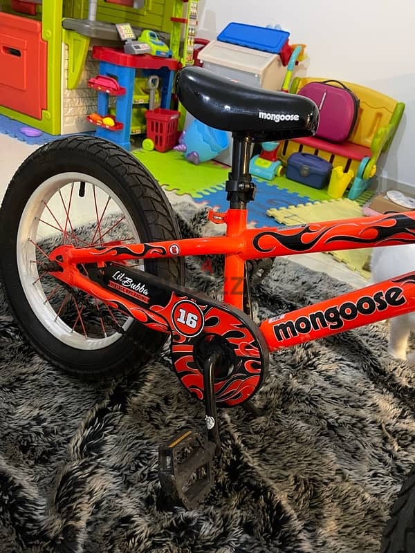 Mongoose Bike NEW 2