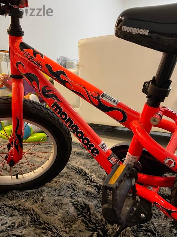 Mongoose Bike NEW 5