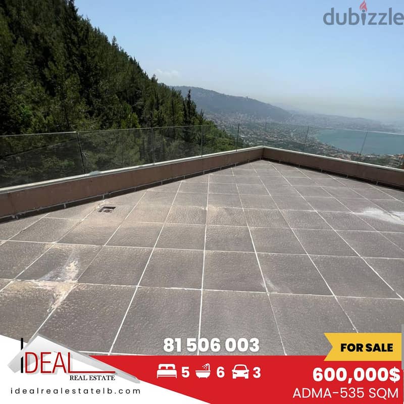 535 sqm  duplex for sale in adma REF#CE22076 0