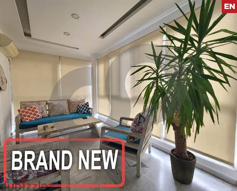 Brand new, spacious, metn, beit el chaar/  بيت الشعار REF#EN114854 0