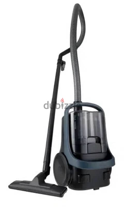 Panasonic  1600W Bagless Canister Cyclonic Vacuum Cleaner 1600W 1