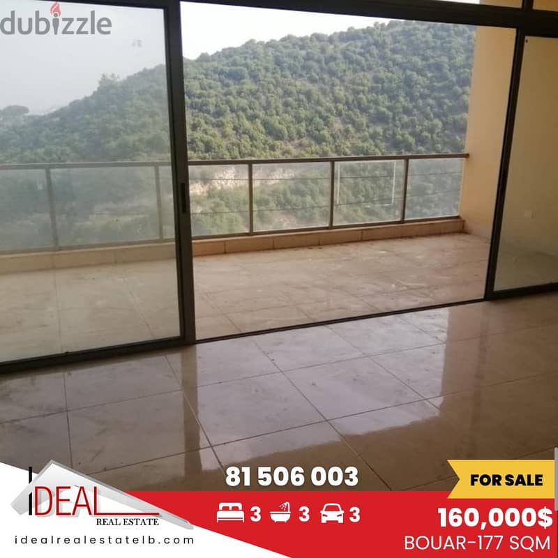 177 sqm apartment for sale in bouar REF#CE22078 0