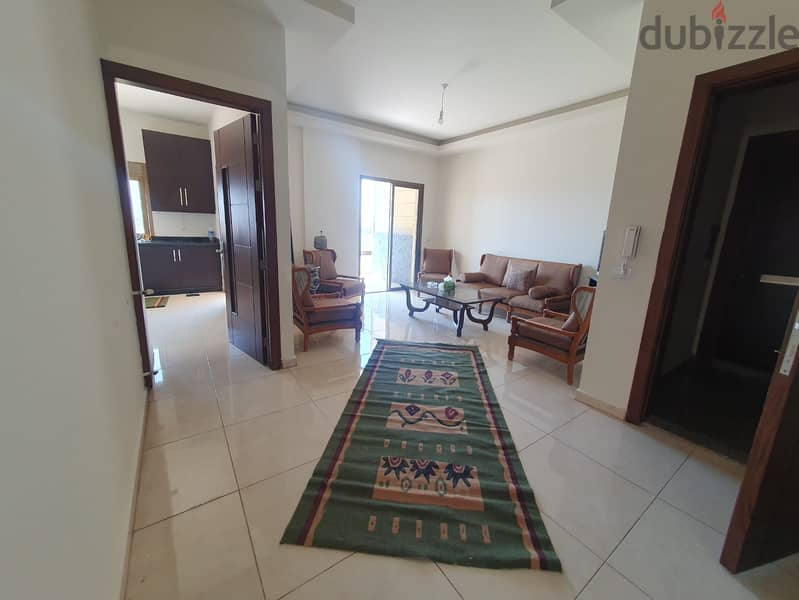 zahle highway apartment 93 sqm for sale prime location Ref#6399 0