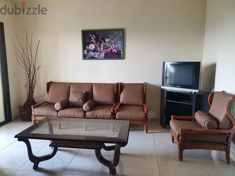 zahle highway apartment 93 sqm for sale prime location Ref#6399 0