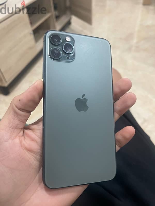 Iphone 11 Pro max 1