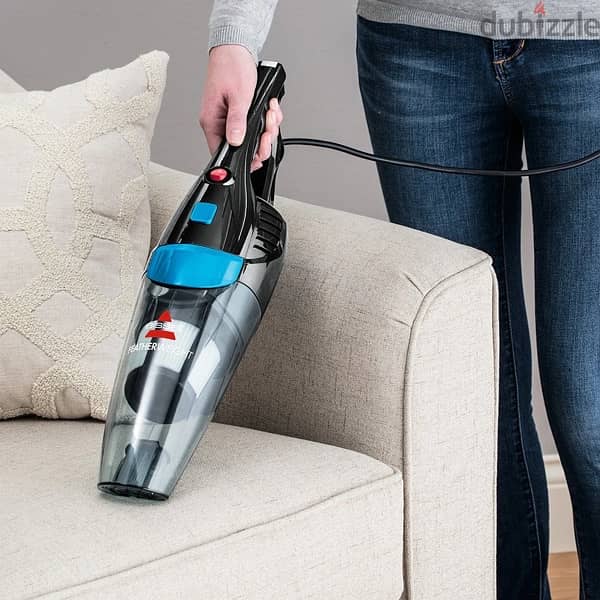 Bissel powerful Hard surface cleaning 2 in 1 450W 1