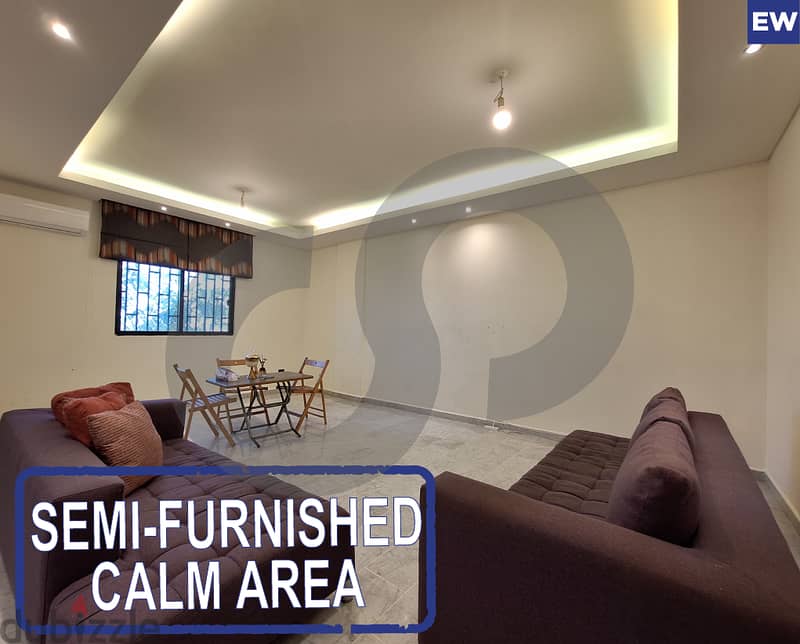 Tranquil Neighborhood,safe area,zouk mosbeh/زوق مصبح REF#EW114859 0