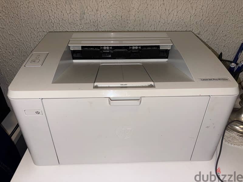 printer HP BLACK&WHITE for sale (very good condition) 0