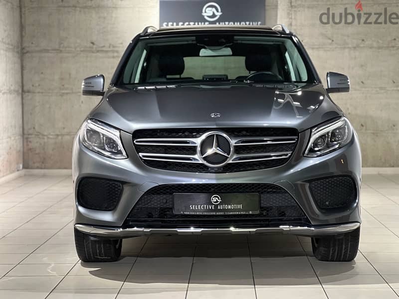 Mercedes-Benz GLE 400 AMG 2018 1 Owner TgF sourcr 0