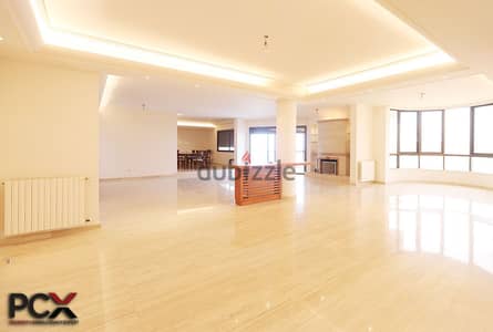 Apartment For Rent In Yarzeh | Spacious | Nice View