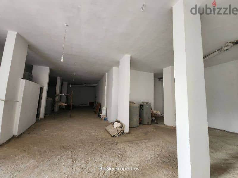 Warehouse For SALE In Nabay شقة للبيع في نابيه #GS 0