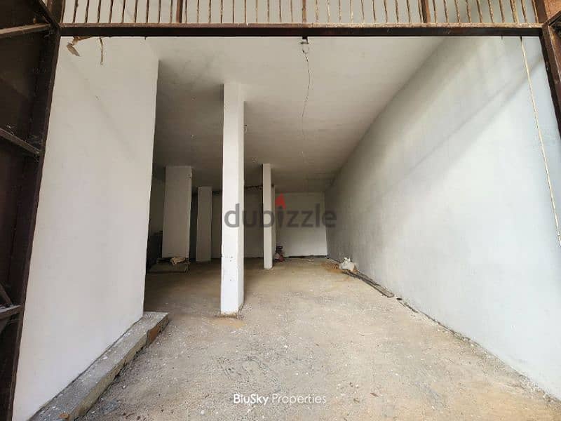 Warehouse For SALE In Nabay شقة للبيع في نابيه #GS 0