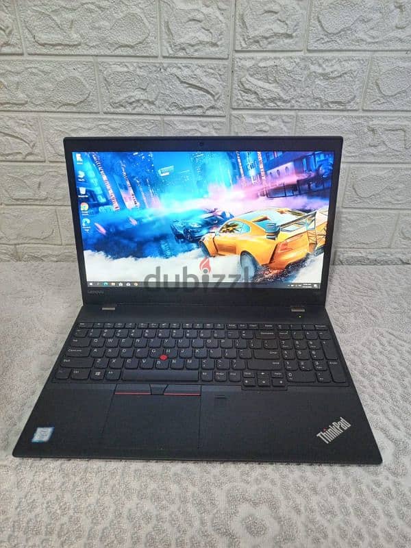 Thinkpad 15.6inch  8GB ram 256GB SSD 0