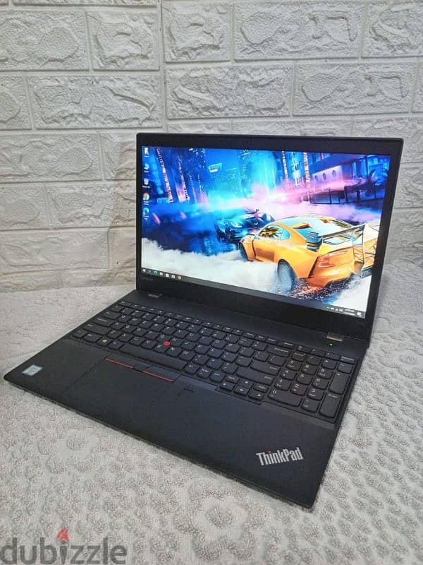 Thinkpad 15.6inch  8GB ram 256GB SSD 1