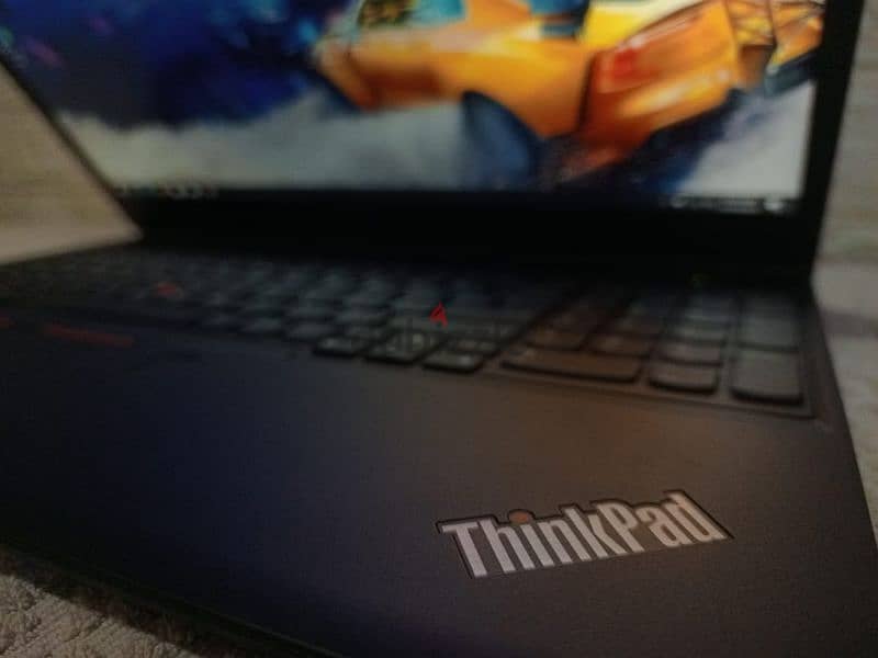 Thinkpad 15.6inch  8GB ram 256GB SSD 2