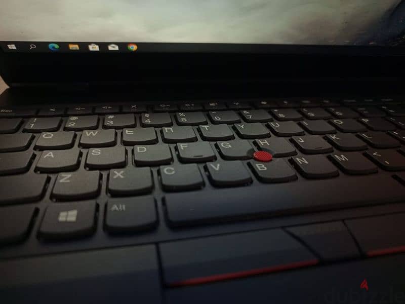 Thinkpad 15.6inch  8GB ram 256GB SSD 4