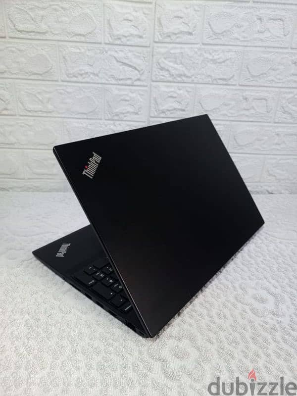 Thinkpad 15.6inch  8GB ram 256GB SSD 5