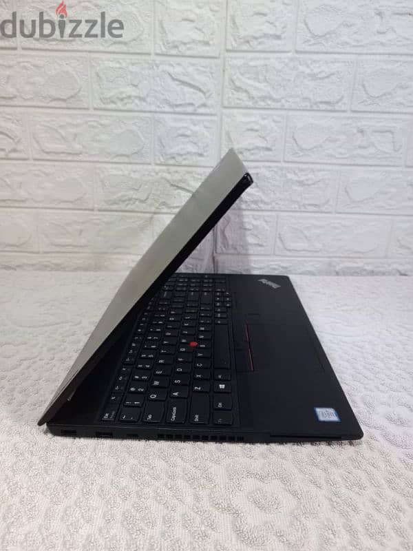 Thinkpad 15.6inch  8GB ram 256GB SSD 6