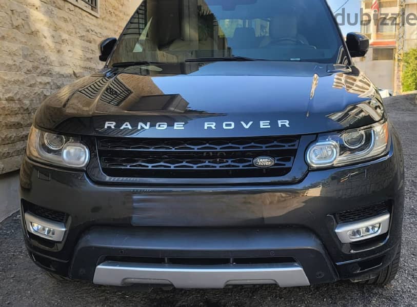 Land Rover Range Rover Sport 2014 0