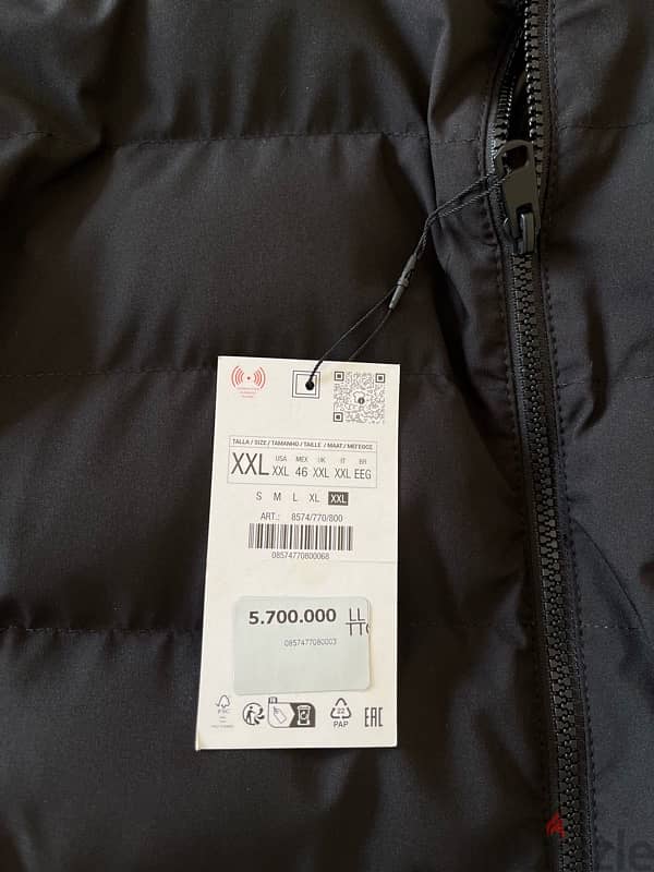 Brand New Zara Jacket 1