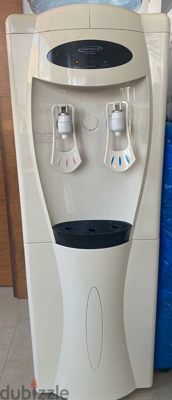 water dispenser