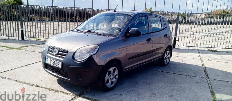 Kia Picanto 2011 0