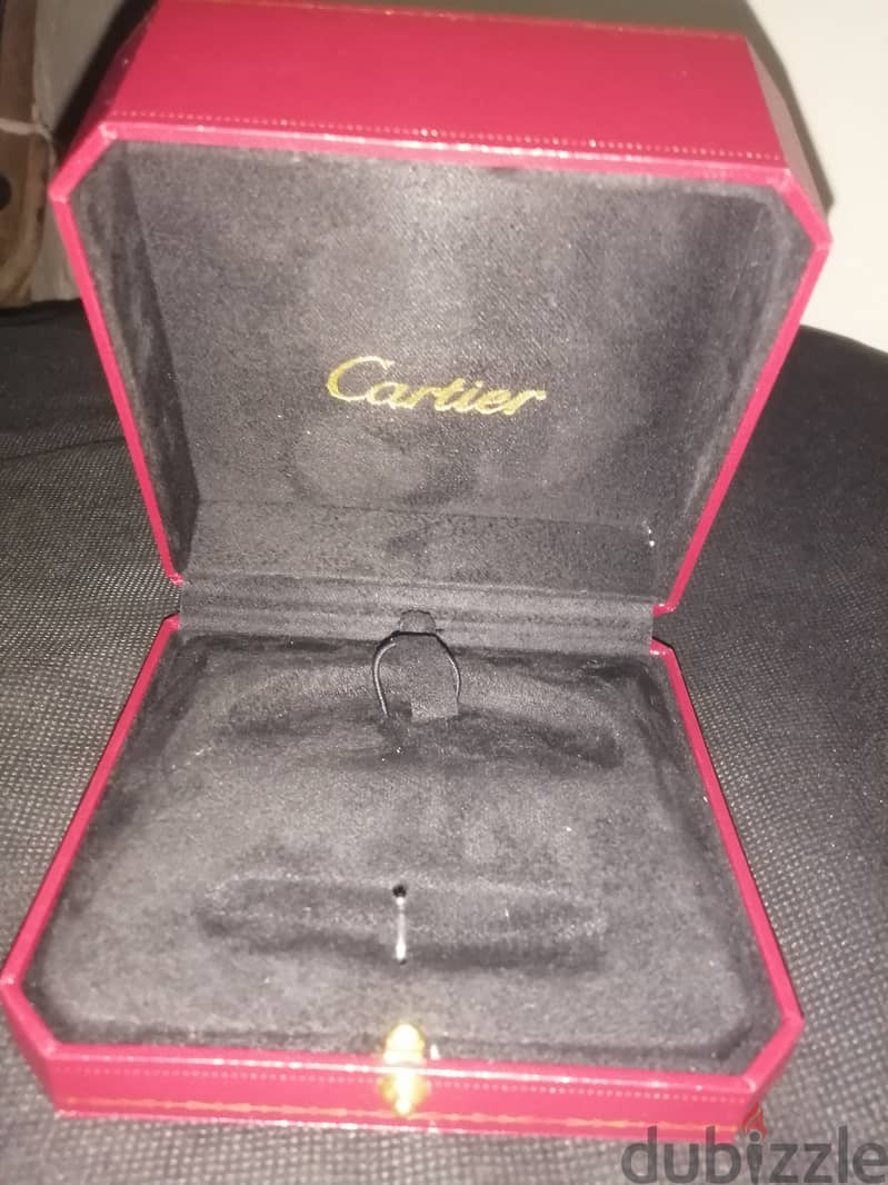 cartier barcelet box 1