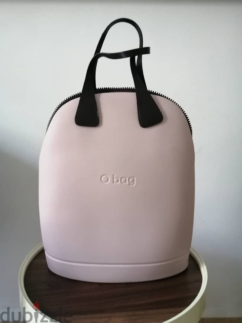 Unique & stylish Italian OBAG handbag 0