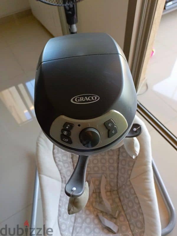 Graco baby swing 2